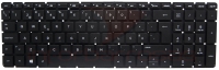 Teclado HP 15-au104np Sem Top Cover ENTER Vertical